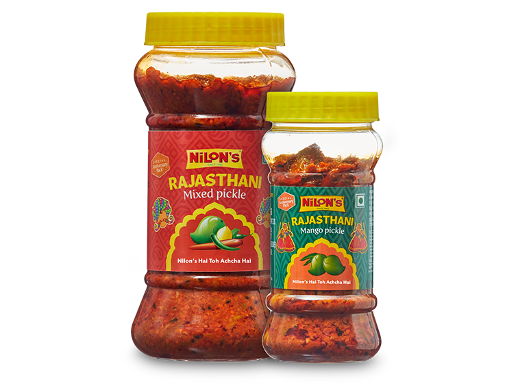 Rajasthani Pickle