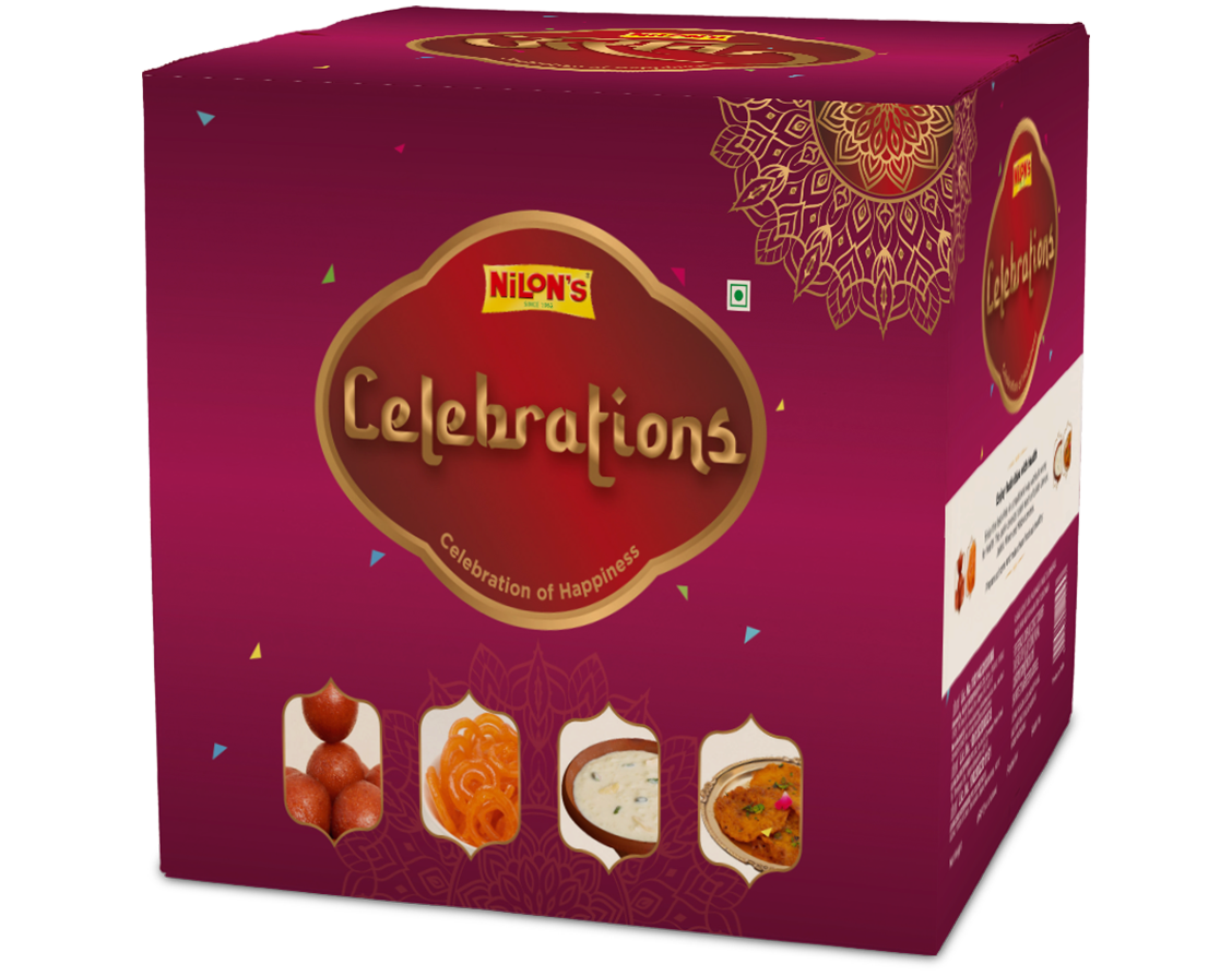 Utsav Celebration Sweet Gift Box
