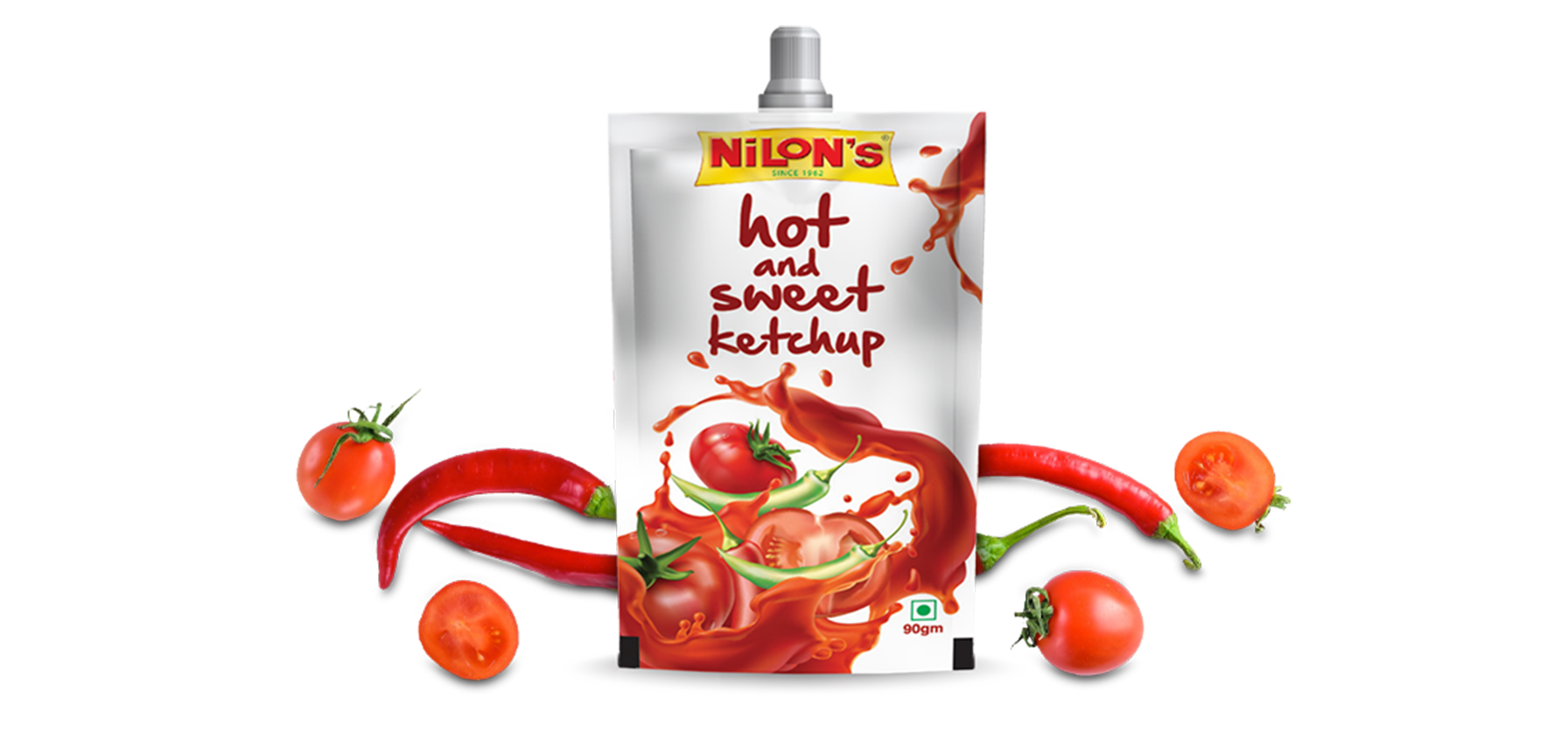 Hot & Sweet Ketchup