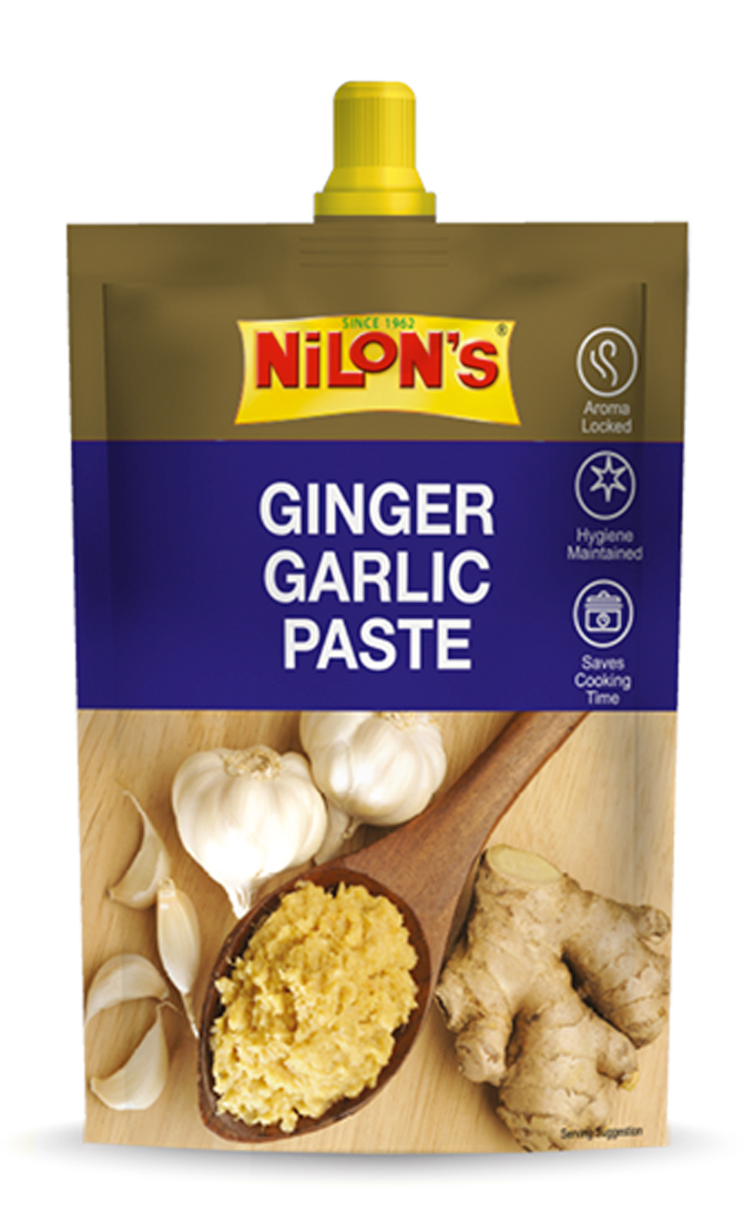 Ginger Garlic Paste