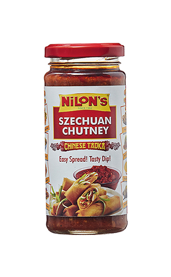 Szechuan Chutney