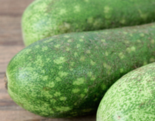 Analysing Ash Gourd (Winter Melon / Kohla)