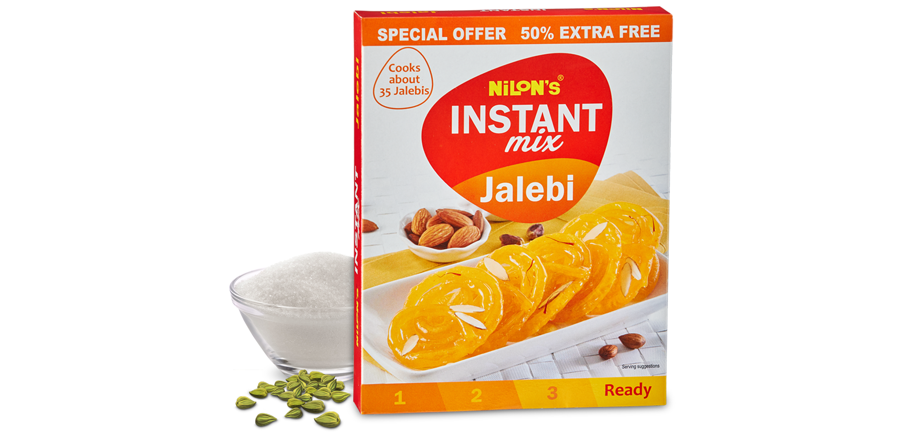 Jalebi Mix