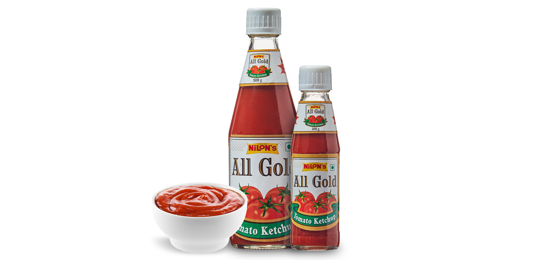 All Gold Ketchup