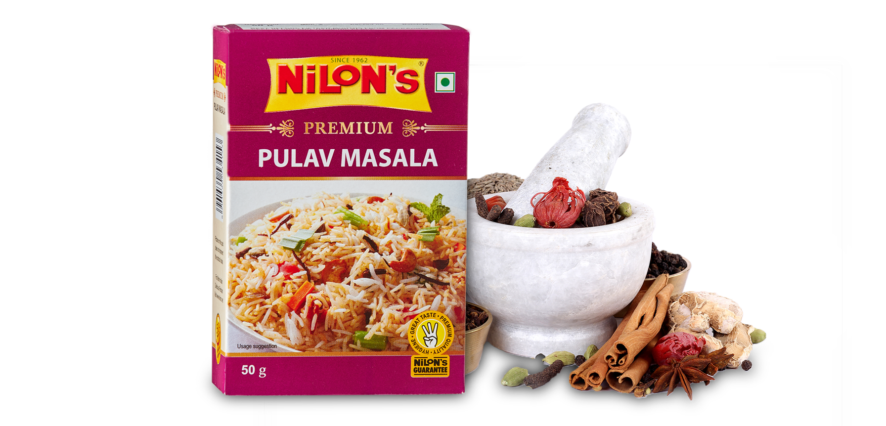 Pulav Masala