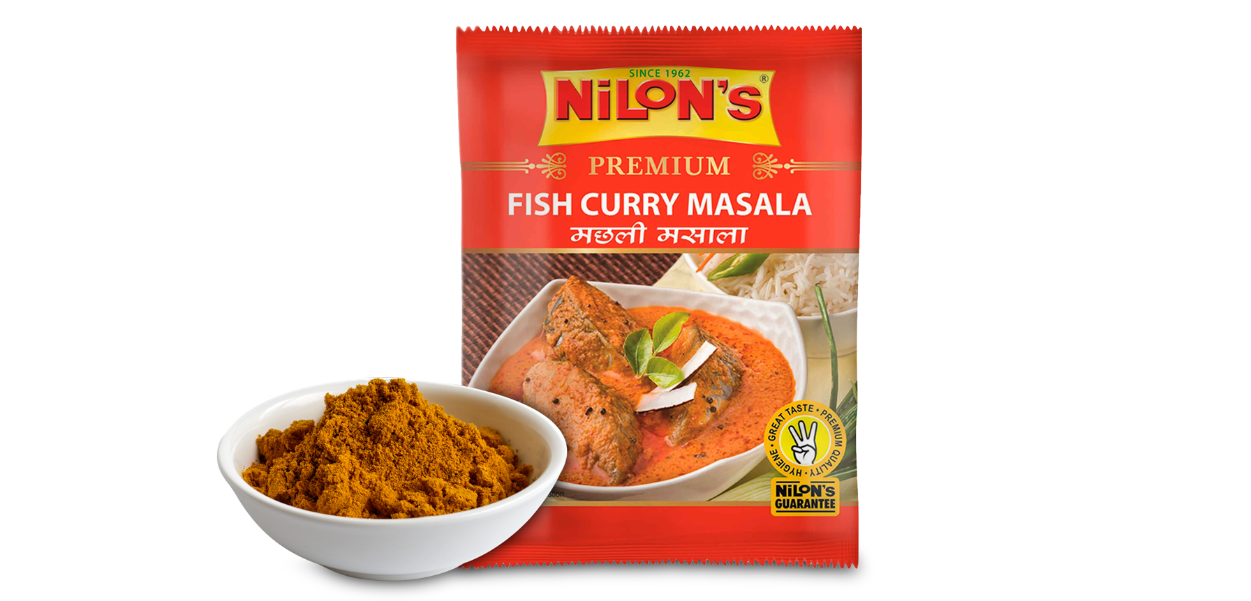 Fish Curry Masala