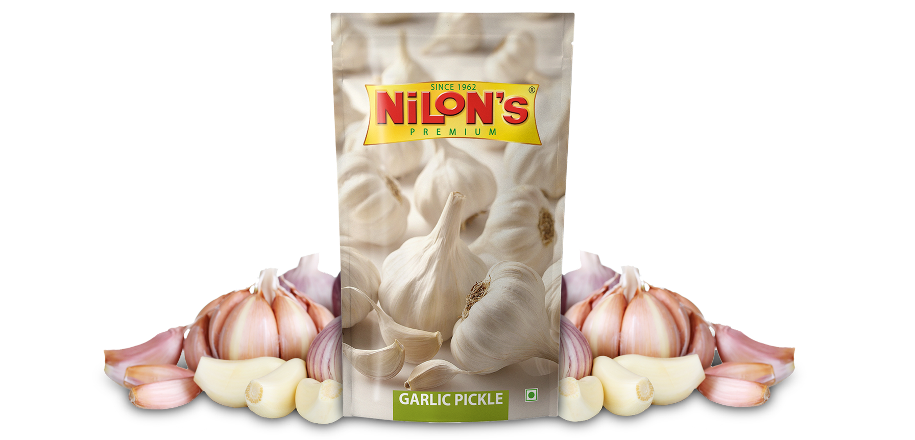 Premium Garlic Pickle 
