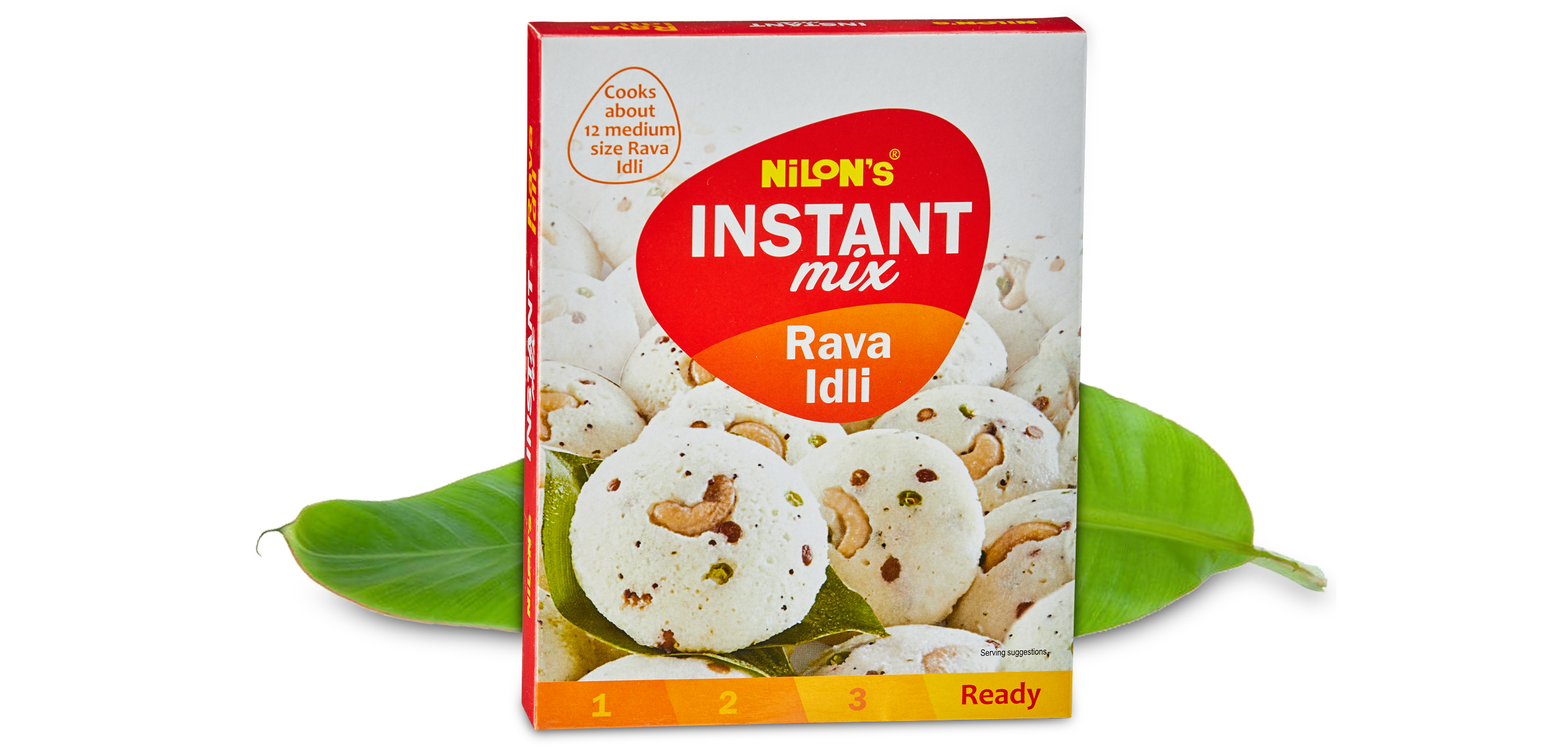 Rava Idli