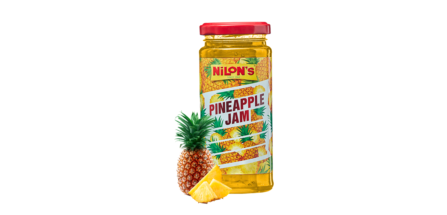 Pineapple Jam