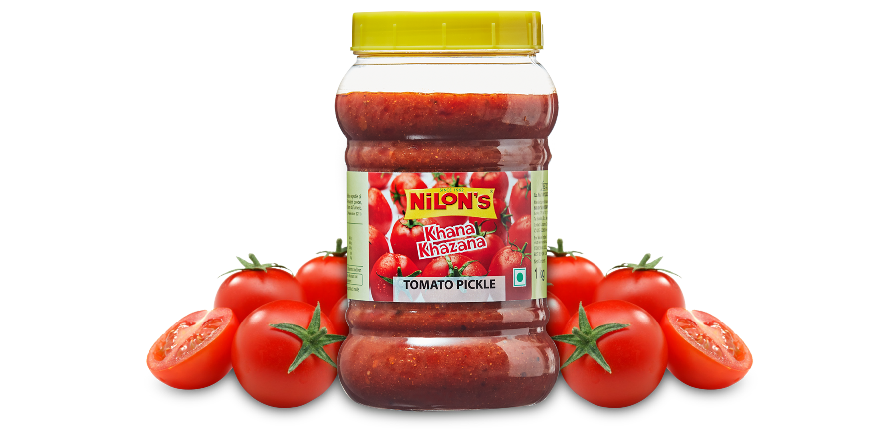 Tomato Pickle 