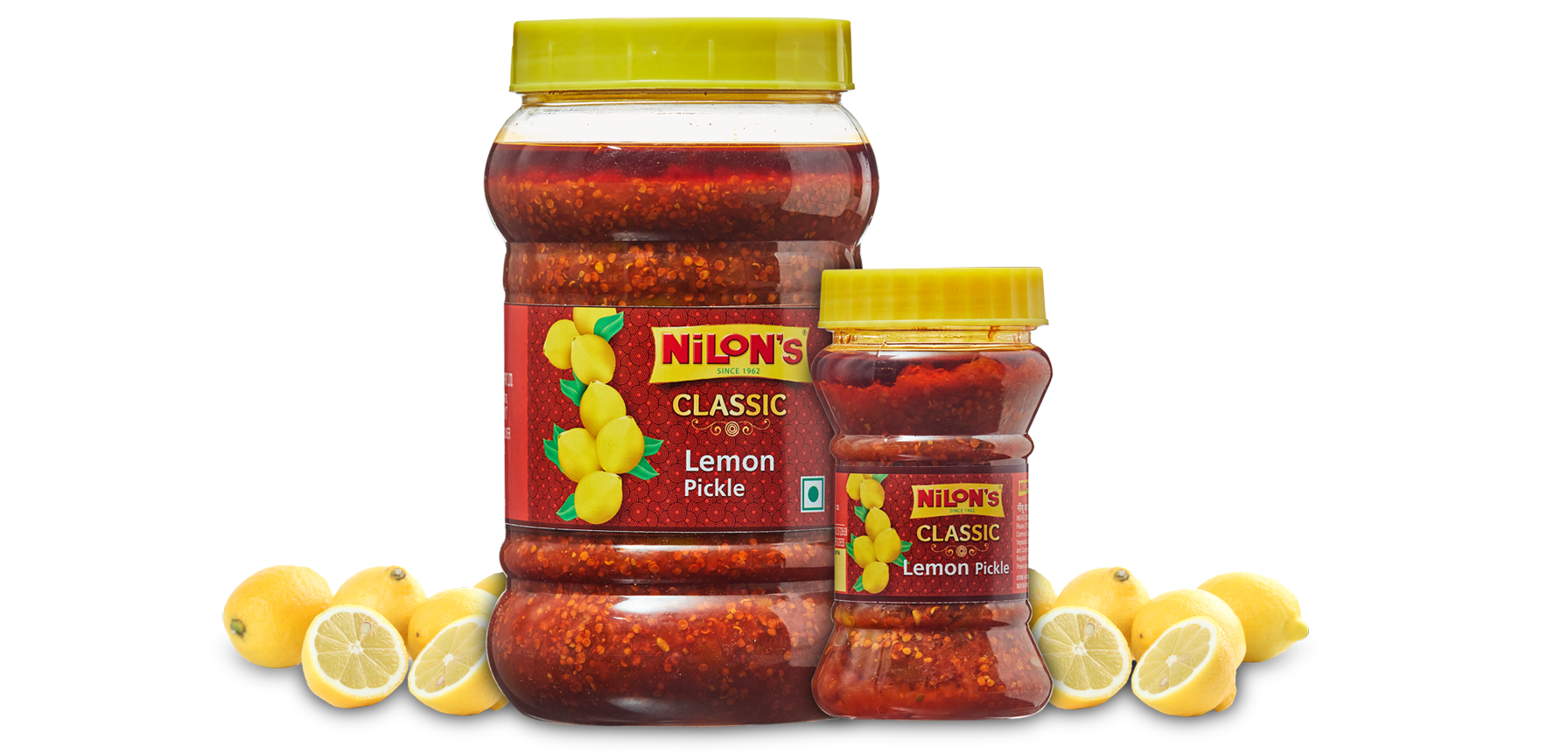 Lemon Pickle