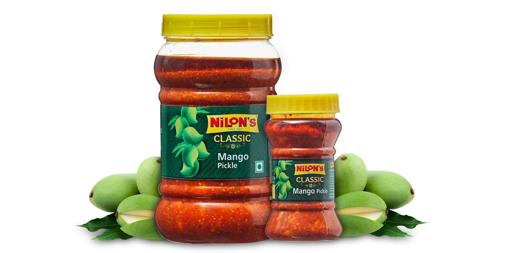 Mango Pickle