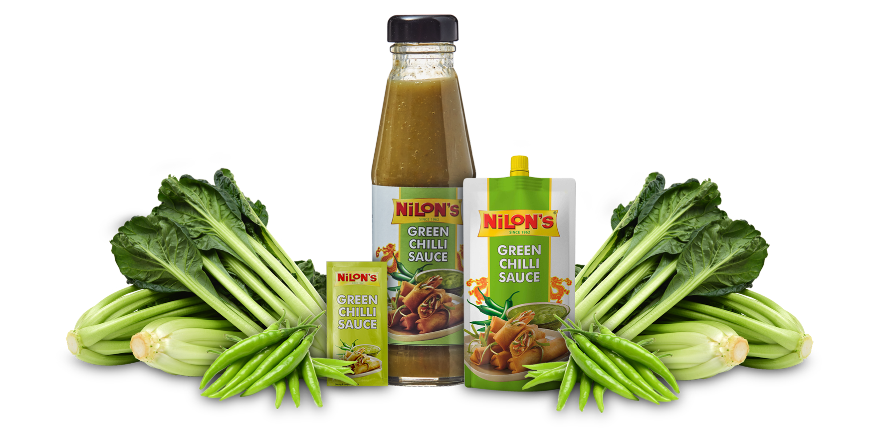 Green Chilli Sauce