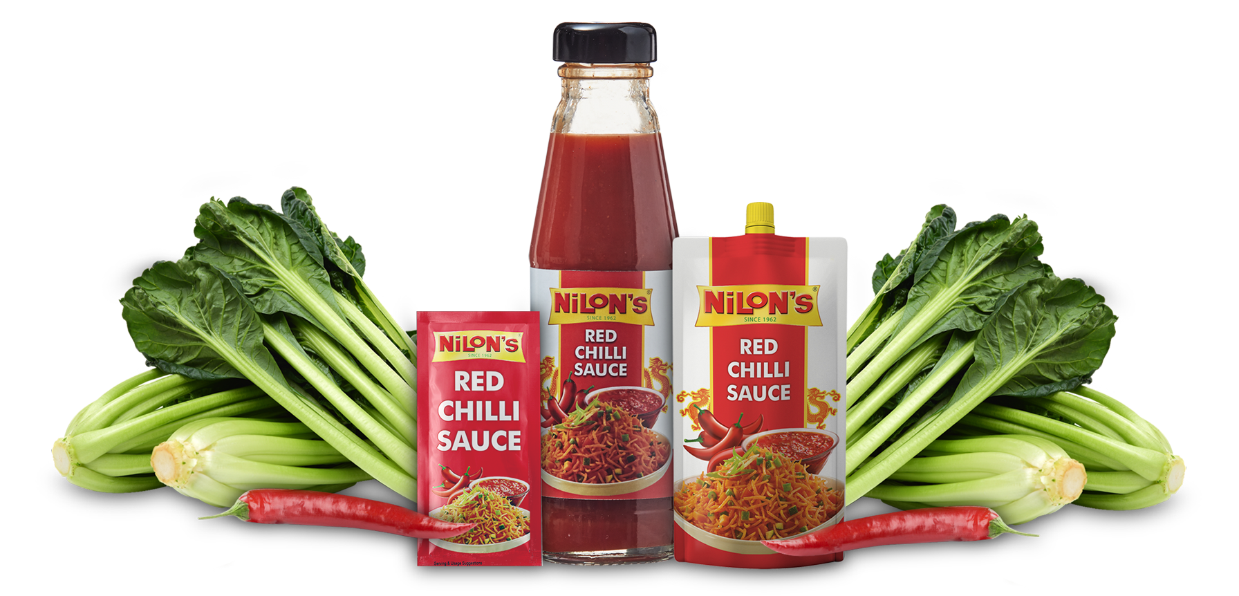 Red Chilli Sauce