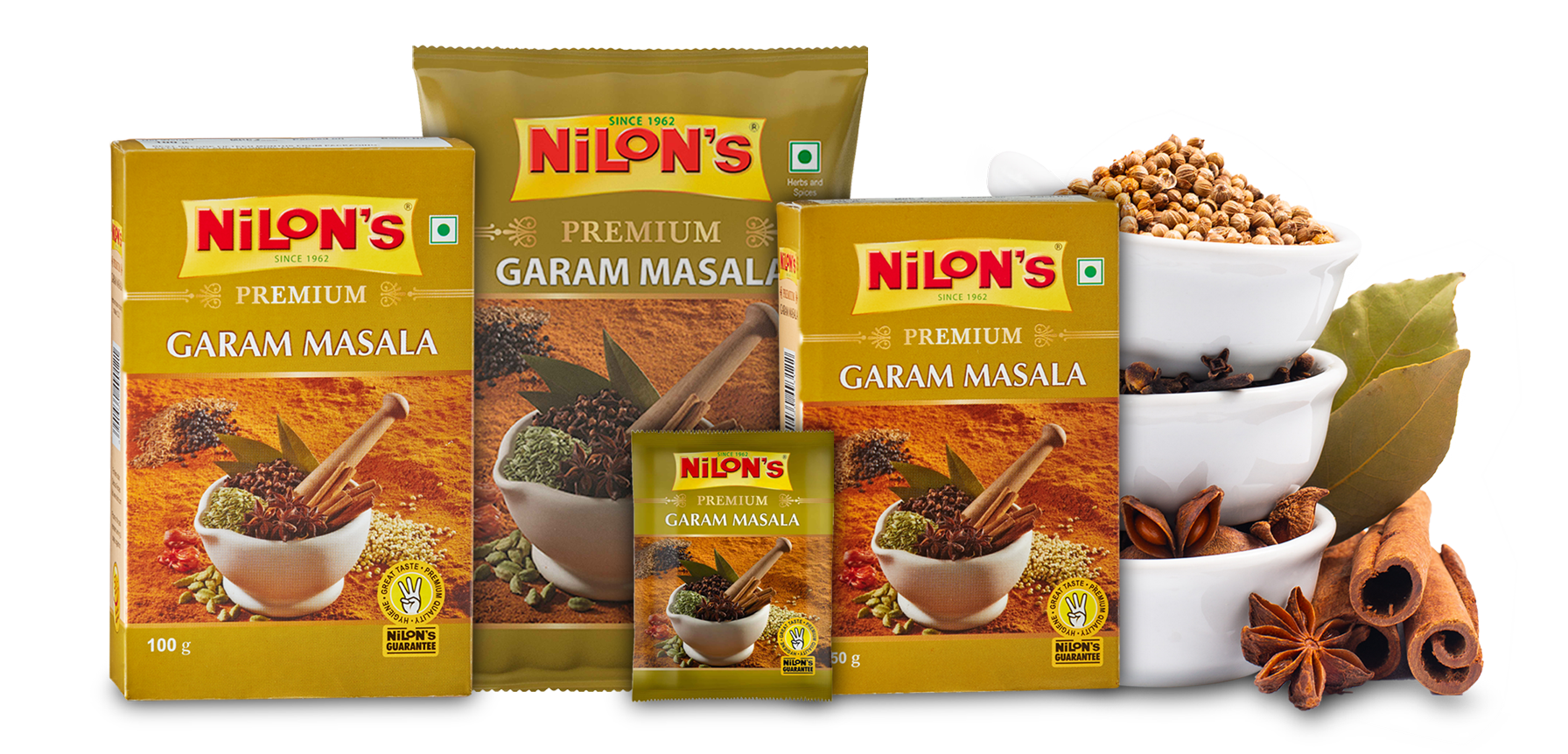 Garam Masala