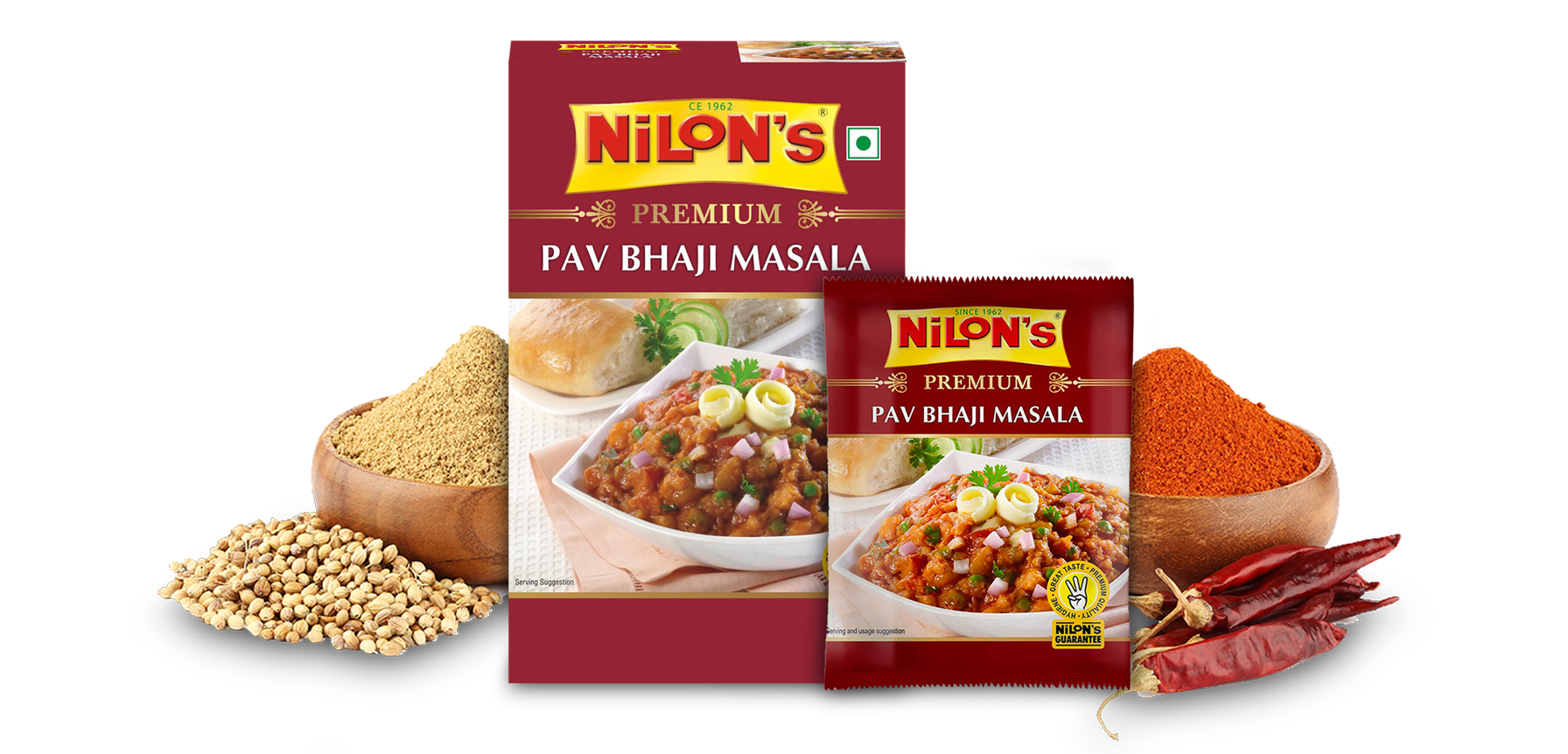 Pav Bhaji Masala