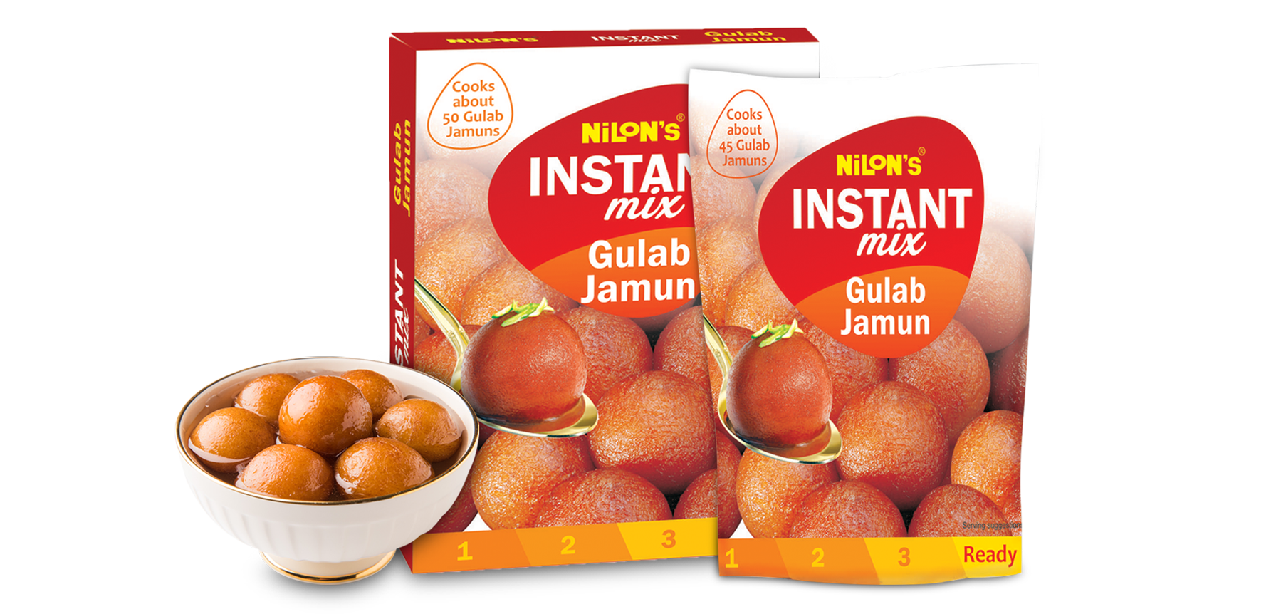 Gulab Jamun Mix