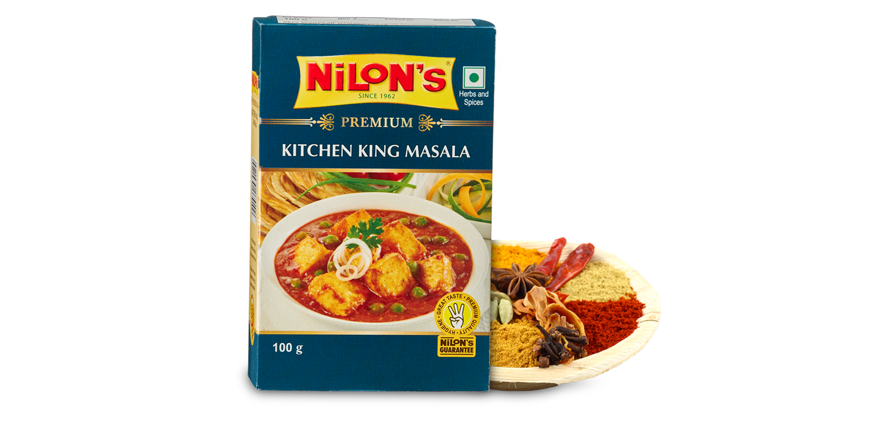 Kitchen King Masala