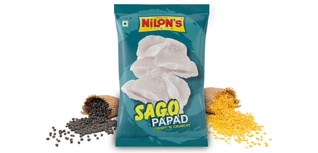 Sago Papad