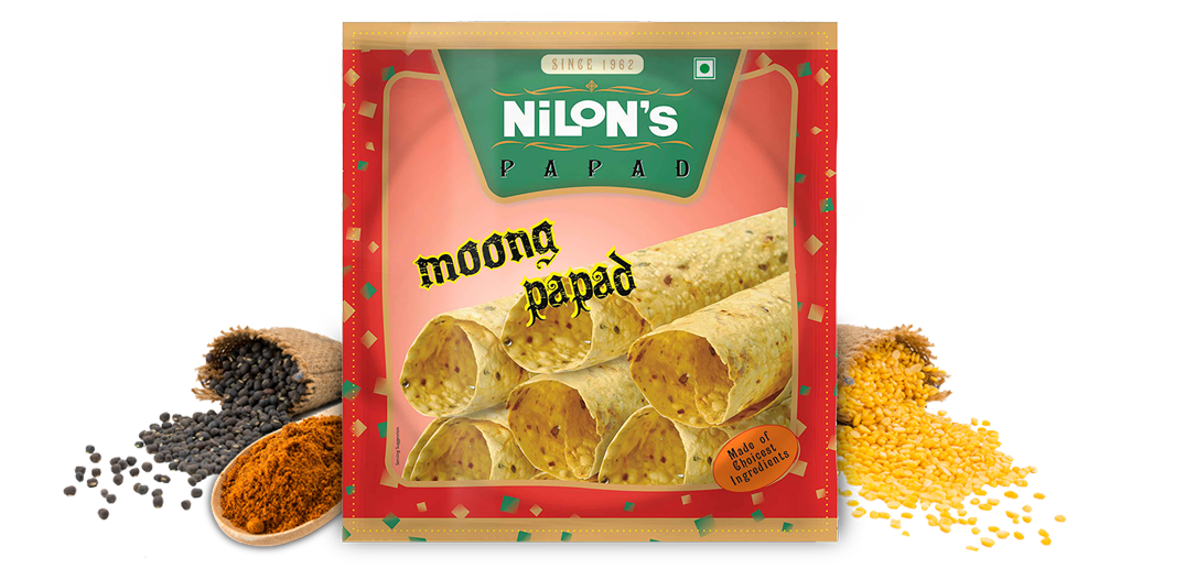 Moong Papad