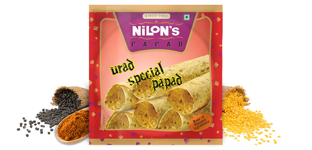 Urad Special Papad