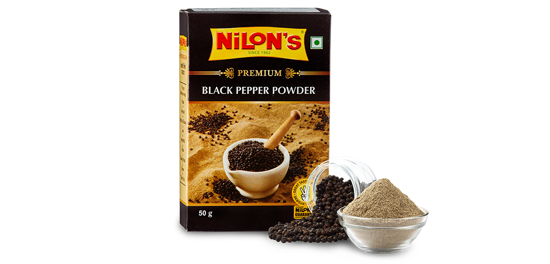 Black Pepper Powder 