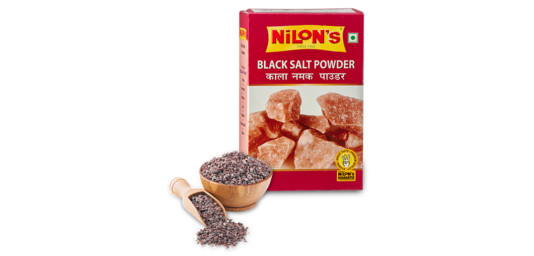 Black Salt Powder