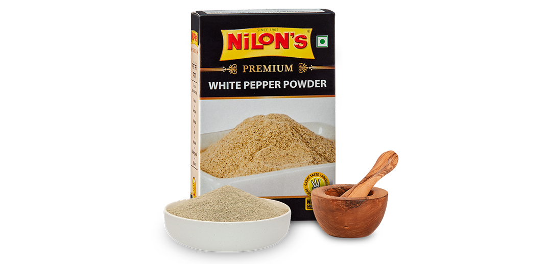 White Pepper Powder