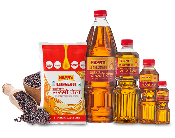 Mustard Oil