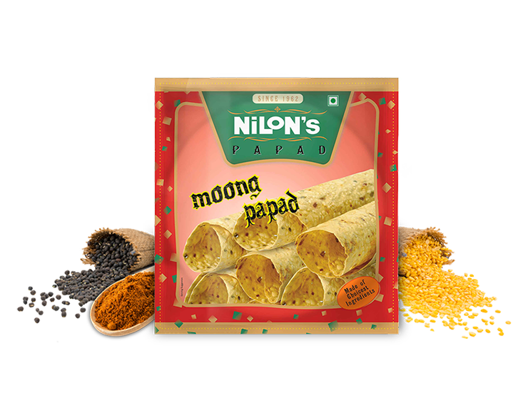 Moong Papad