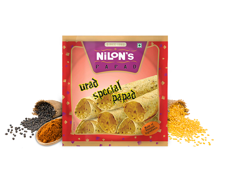 Urad Special Papad