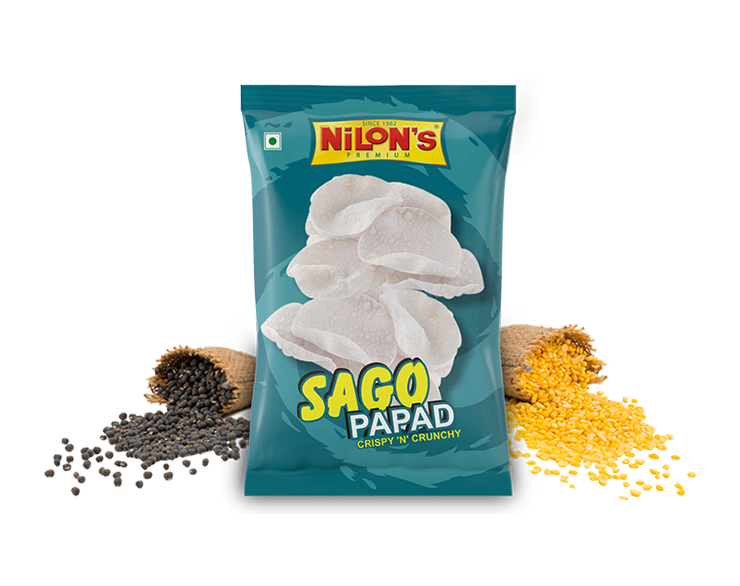 Sago Papad