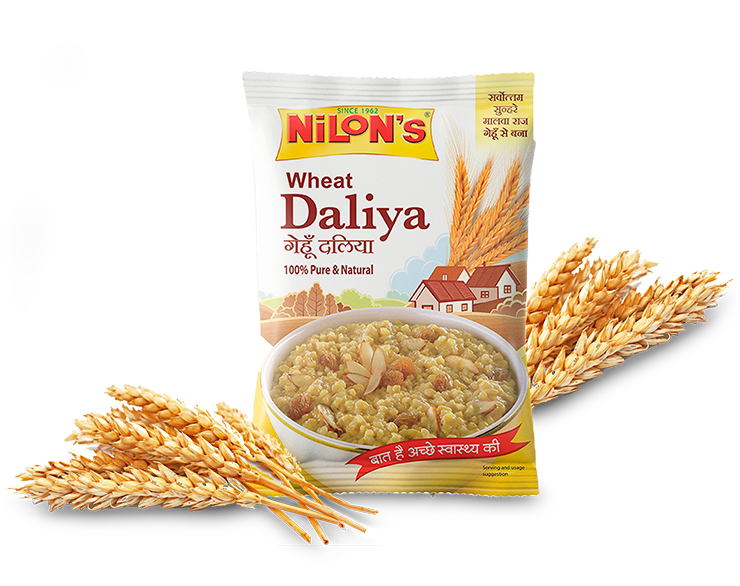  Wheat Daliya