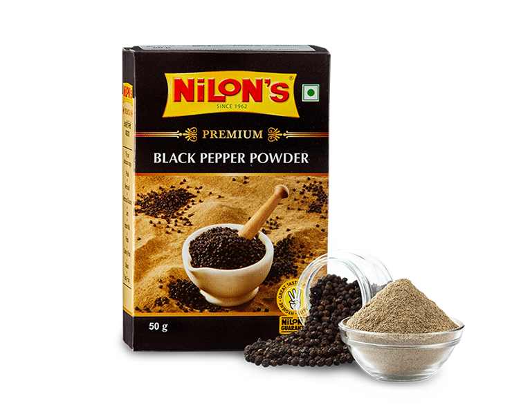 Black Pepper Powder 