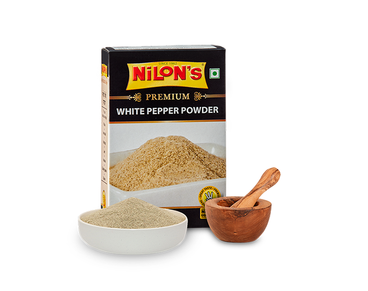 White Pepper Powder