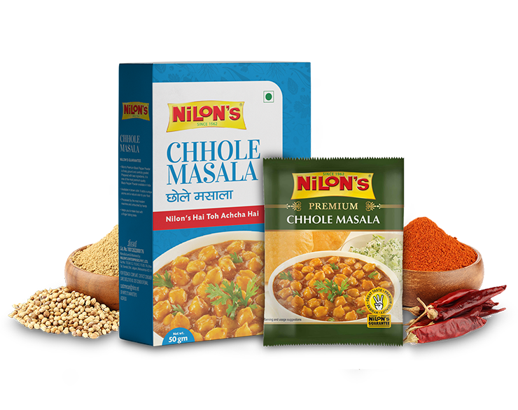 Chhole Masala