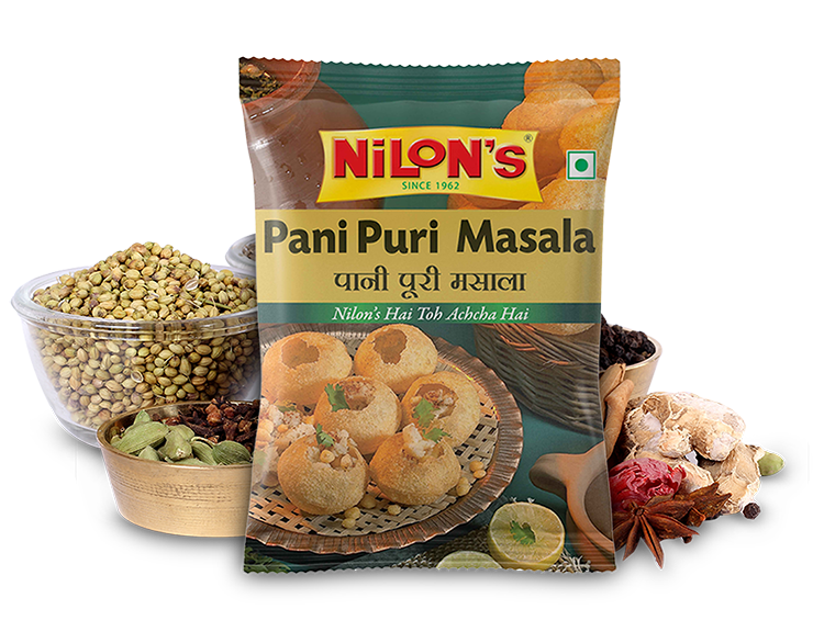 Pani Puri Masala