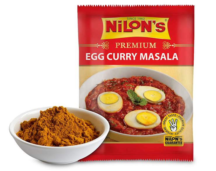  Egg Curry Masala
