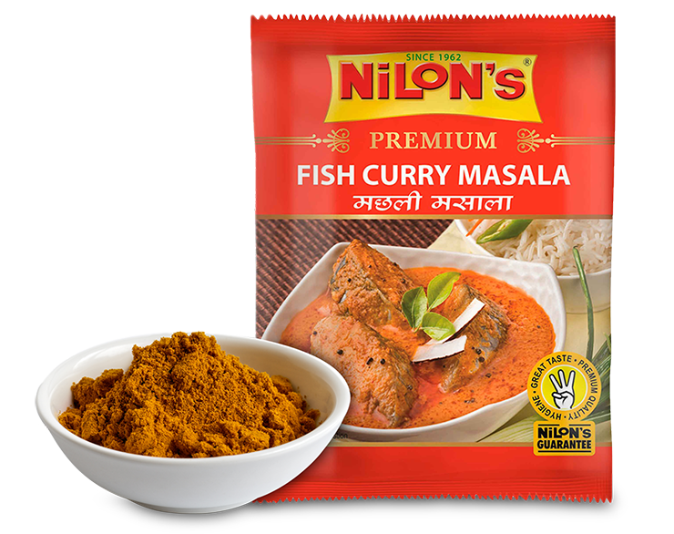 Fish Curry Masala