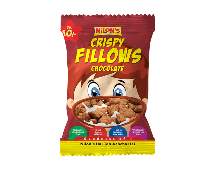 Crispy Fillows Chocolate