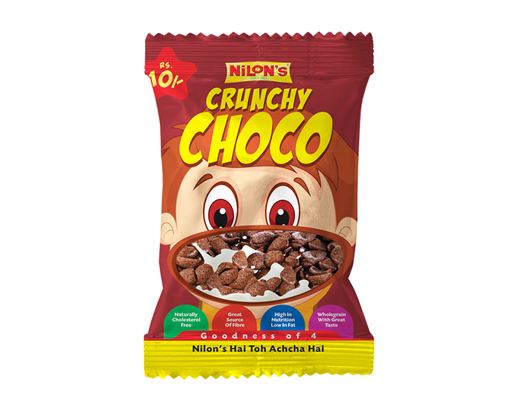 Crunchy Chocos