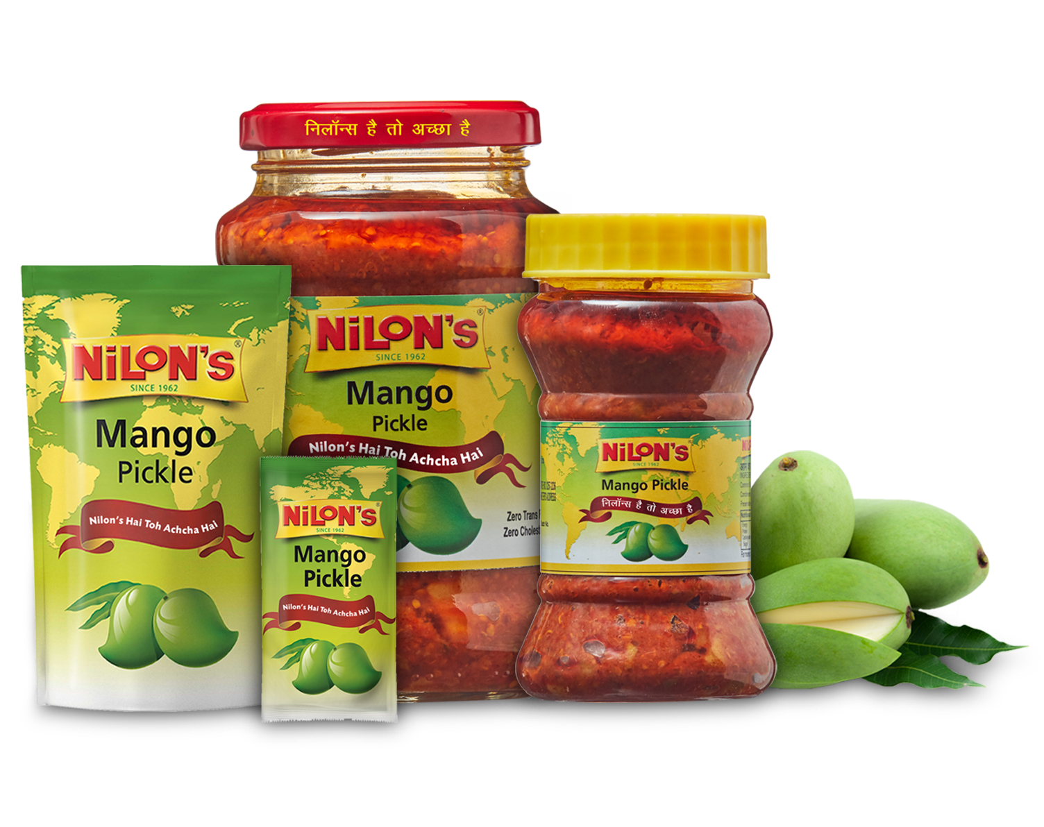 Mango Pickle