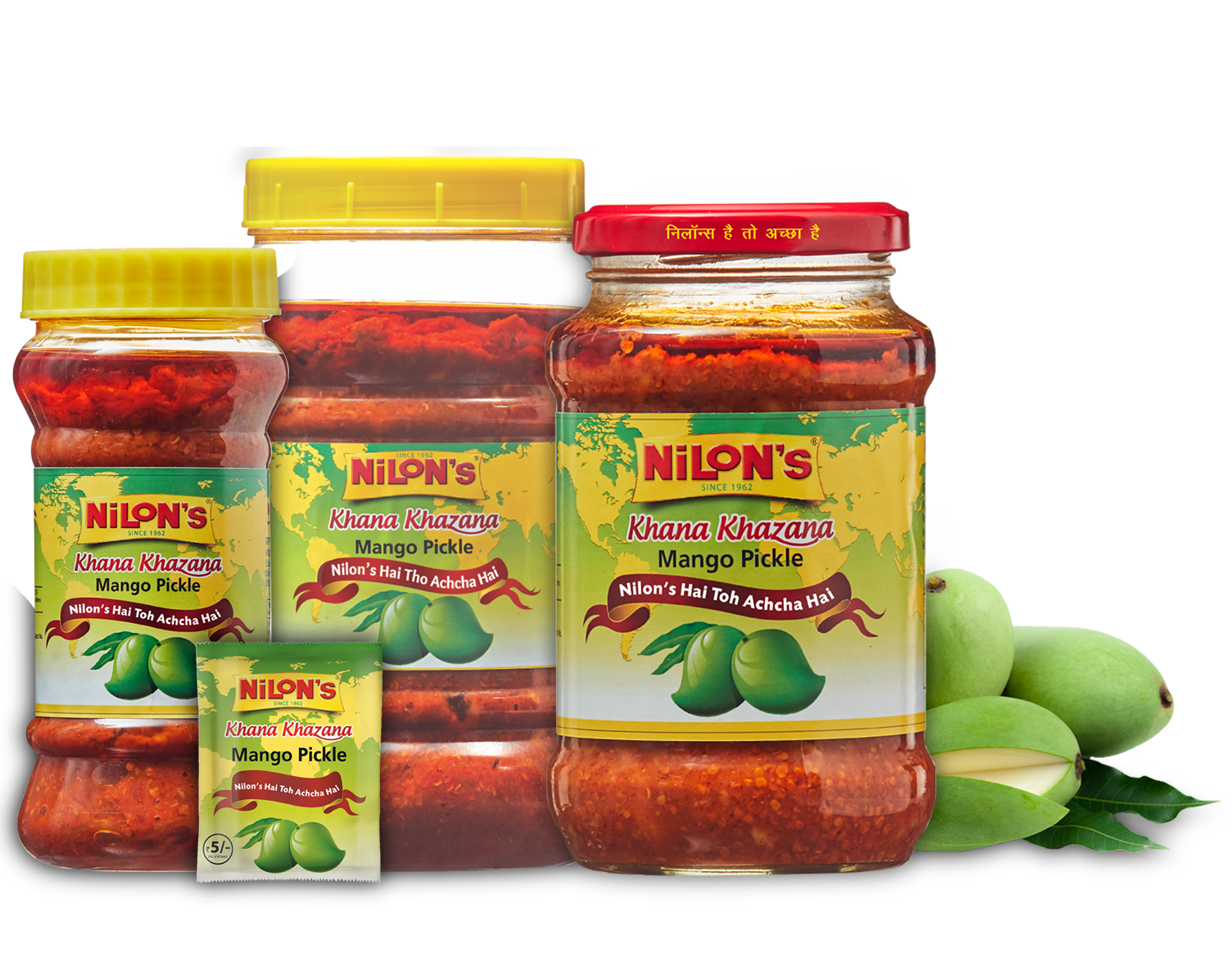 Mango Pickle