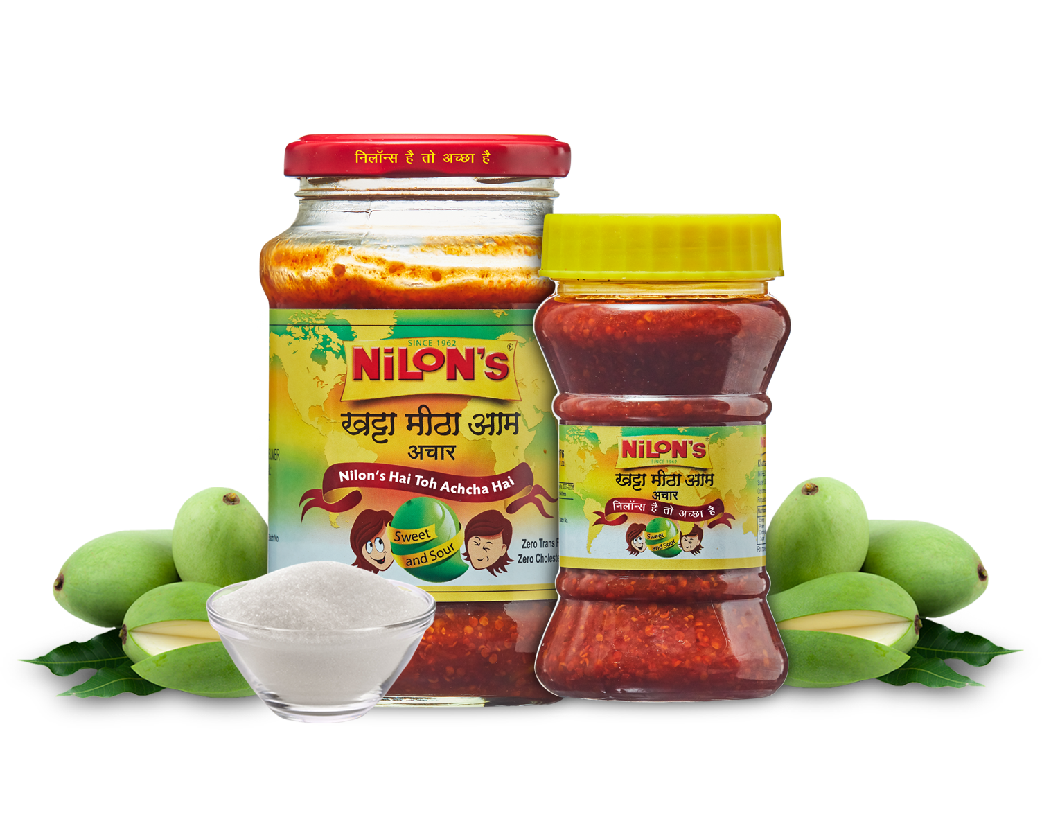 Khatta Meetha Pickle