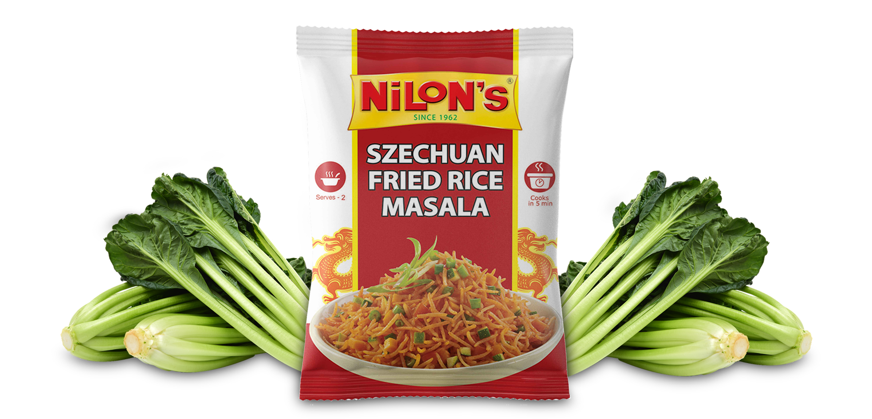 Szechuan Fried Rice Masala