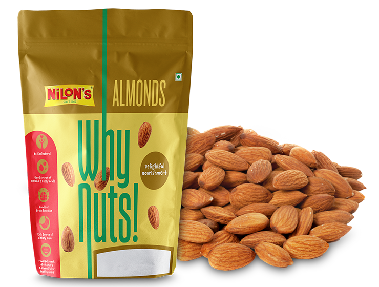 Almonds