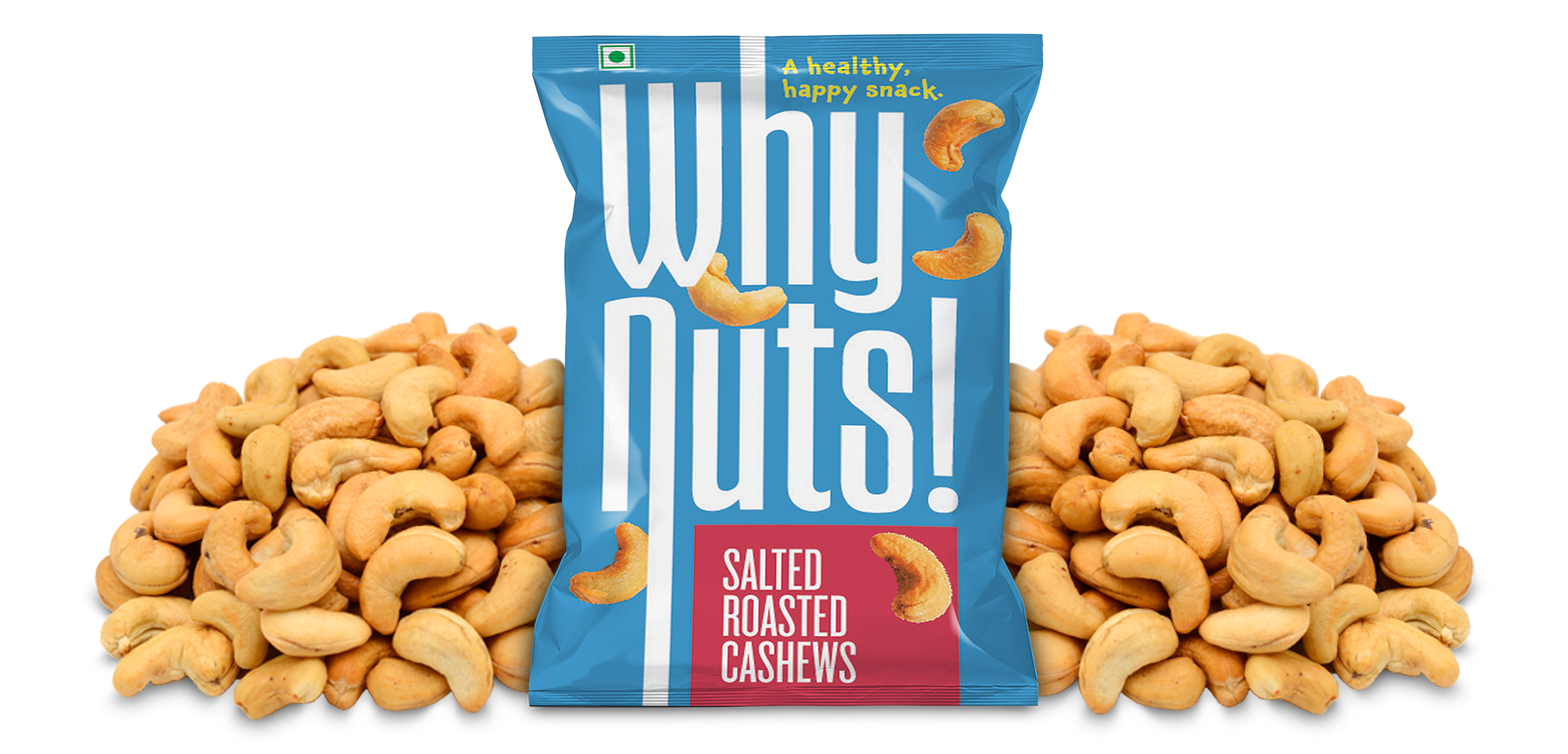 Salted Roasted Cashews