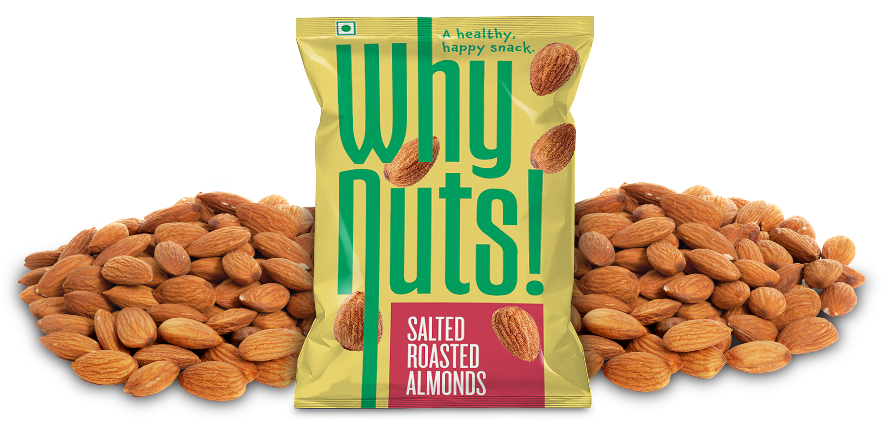 Salted Roasted Almonds