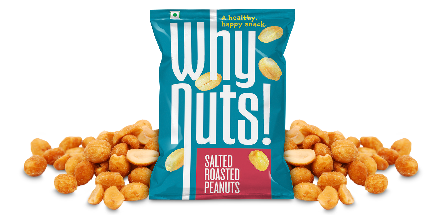 Salted Roasted Peanuts