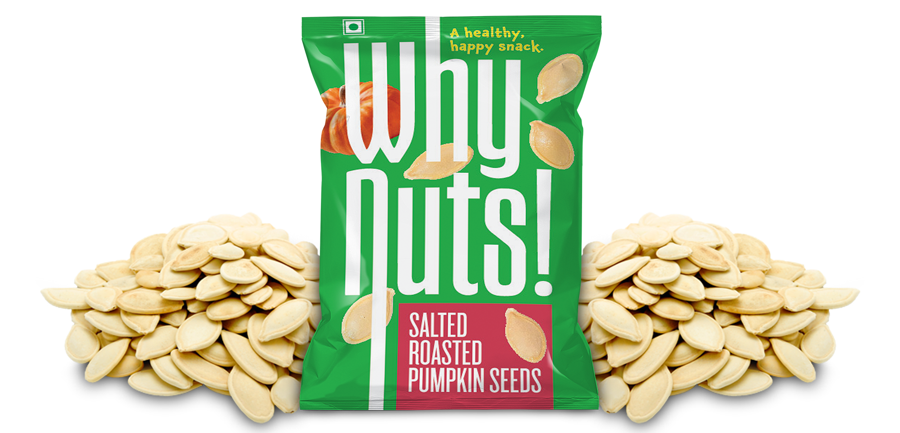 Salted Roasted Pumpkin Seeds